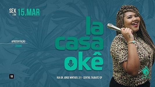 LaCasaOkê