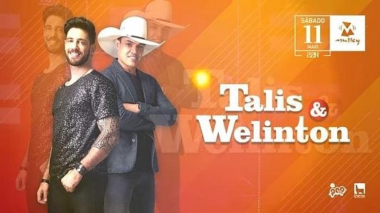Talis & Welinton no Mutley