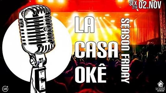 LaCasaOkê