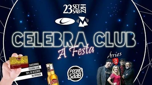 Celebra Club - A Festa