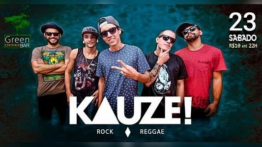 Kauze