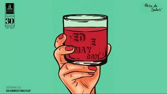 Ed e May Con