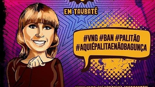 Baile da Gina