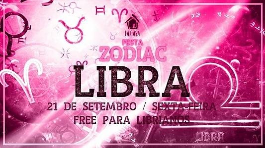Zodiac Libra