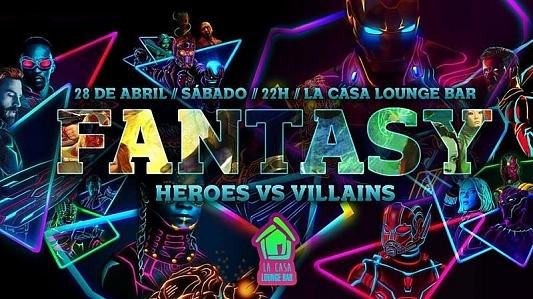 Fantasy Party