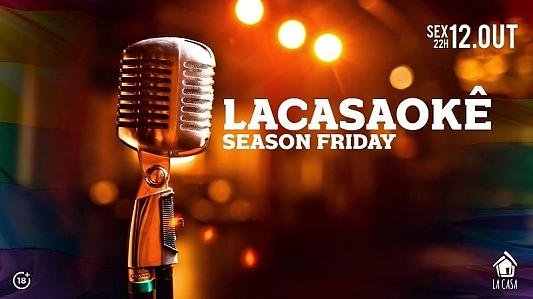 LaCasaOkê