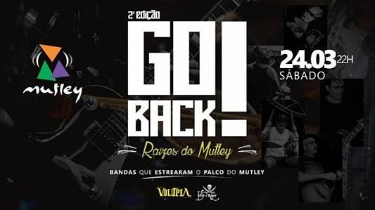 Go Back! Raízes do Mutley