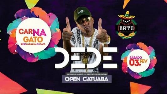 Mc Dede CarnaGato