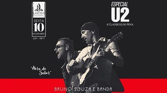 Especial U2 e Clássicos do Rock