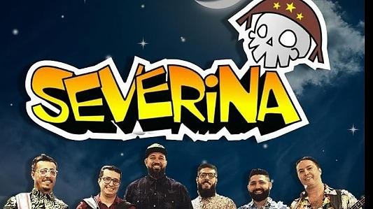 Banda Severina - Green Container Bar