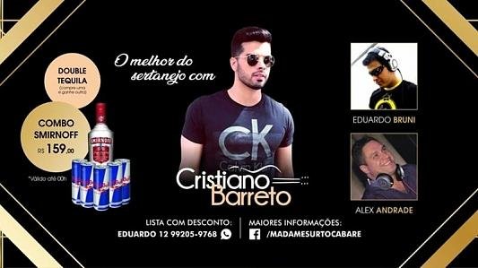 Festa Tarja Preta