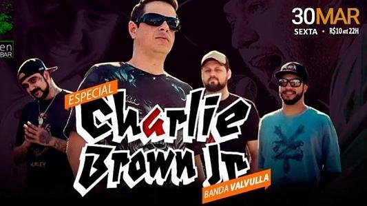 Especial Charlie Brown Jr