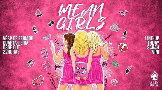 MeanGirls Party