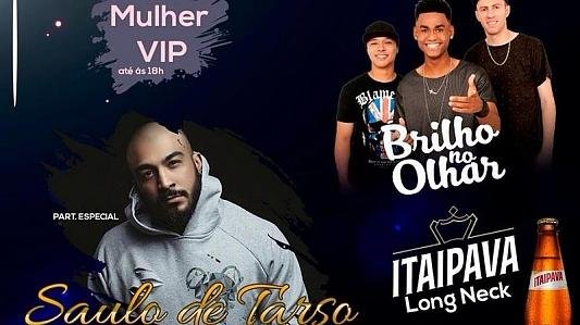 Saulo e Brilho no Olhar