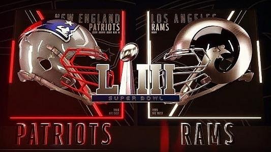 TARANTINO'S + Super Bowl no Garage 51 