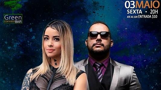 Show SARAPATEL com Rullyanne