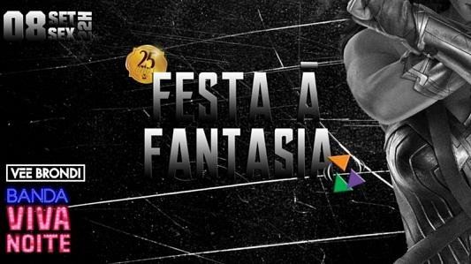 Festa à Fantasia do Mutley - Especial 25 anos