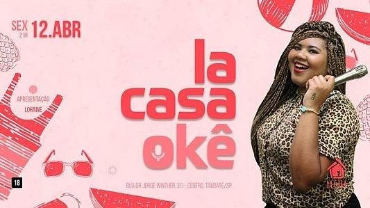 LaCasaOkê