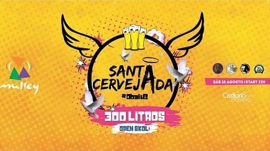  Santa Cervejada - REvolta às aulas