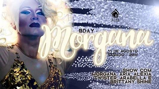 Birthday de Morgana Loren + After