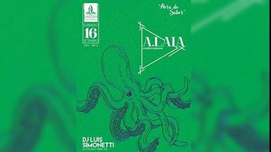 A.Laia #SurfRockReggae