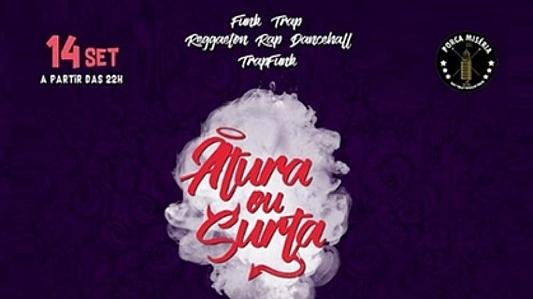 Atura ou Surta