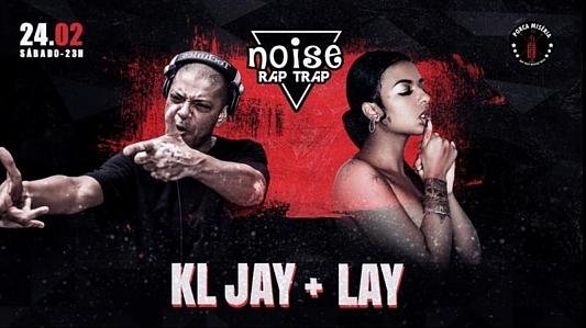 KL Jay + Lay