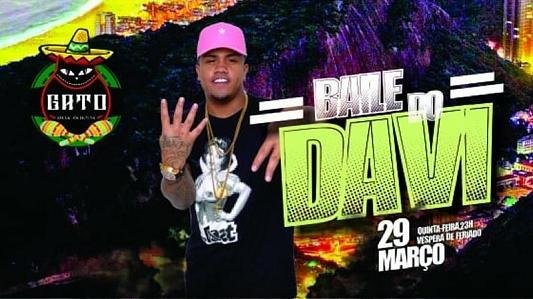 Baile Do Mc Davi