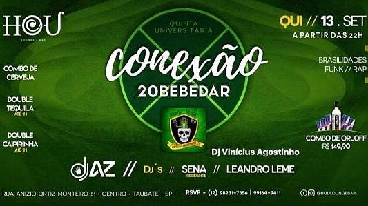 Conexão HOU | Odonto Comissão Imprudentes 