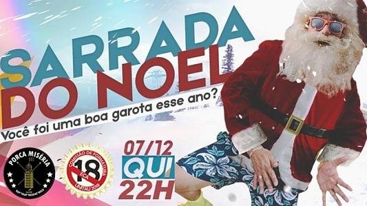 Sarrada do Noel
