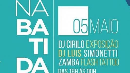 Festa Nabatida - Green Container BAR 