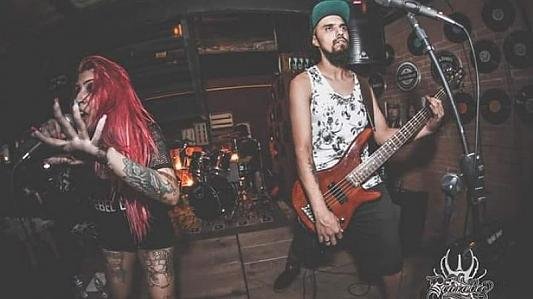 PITTY Tributo + Flash Tattoo no Garage 51 | Banda Scarabeo