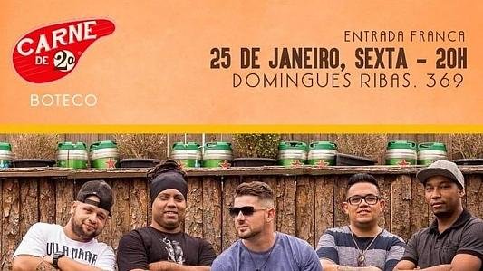 Grupo  Makossa - Samba & Pagode