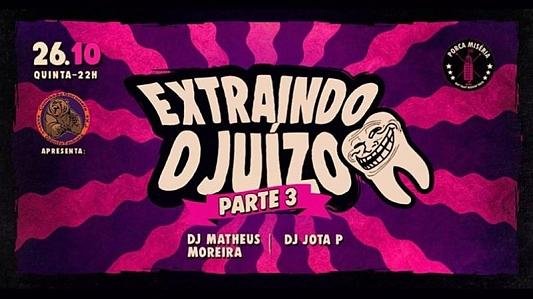 Extraindo o Juízo: Parte 3