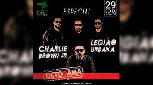 Especial Charlie Brown Jr. & Legião Urbana