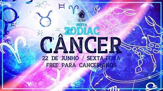 Zodiac: Câncer