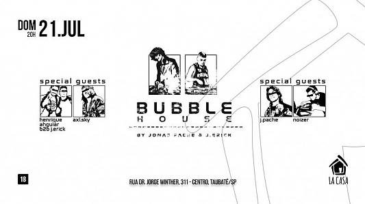 Bubble House - 1st Edition