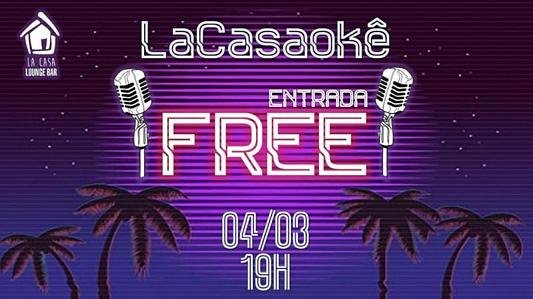 LaCasaOKÊ