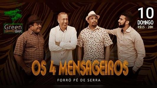 Os 4 Mensageiros