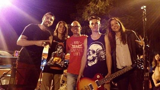 Crocodilos da Montanha no Garage 51 | Especial Cazuza + Rock BR
