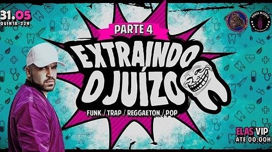Extraindo o Juízo #4: DJ Pernambuco