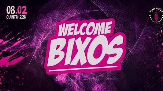 Welcome Bixos