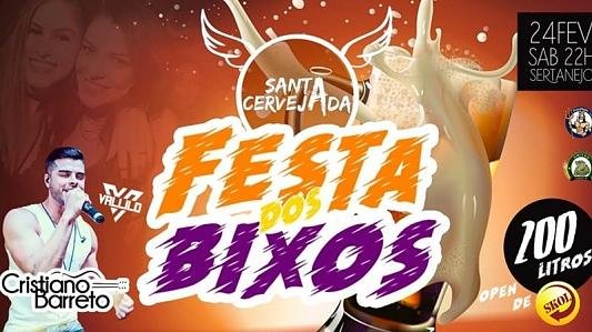 Festa dos Bixos