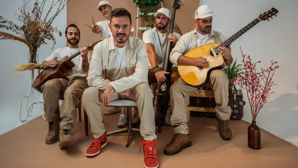 Show acustico Planta e Raiz