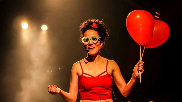 Espetáculo de Circo Relação Aberta