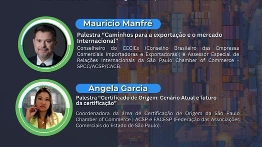 Fórum Regional "Comércio Exterior"