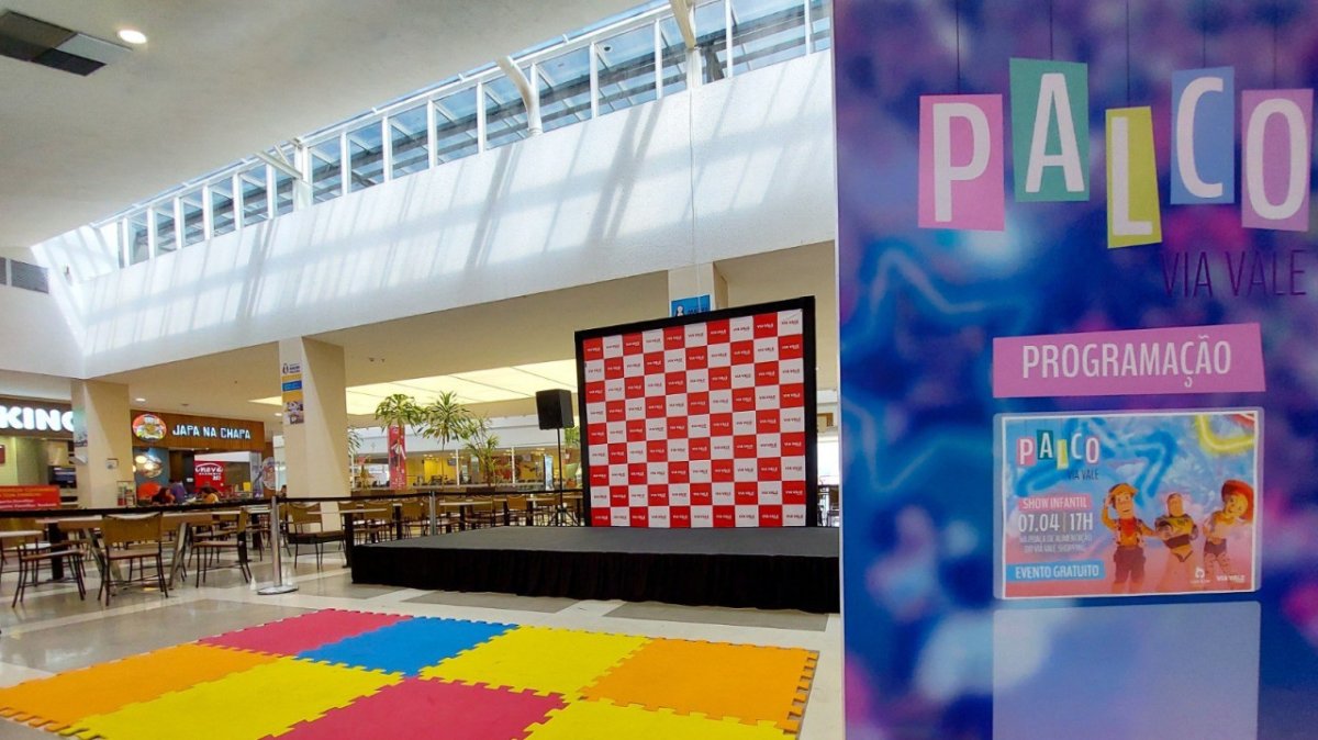 Show Infantil | A Princesa Havaiana