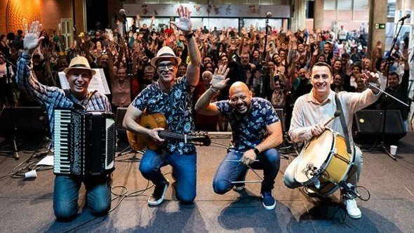 Show Seu domingos - Forró de Mala e Cuia