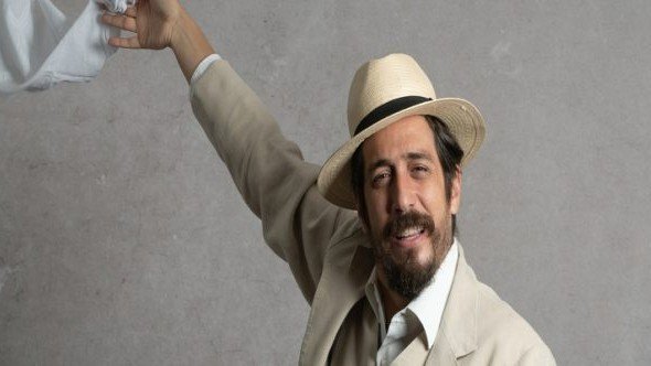 Espetáculo de Teatro Cartas Libanesas - Sesc Taubaté