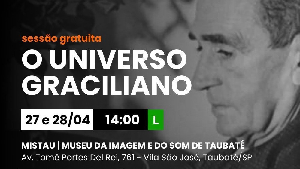 Sessão O Universo Graciliano